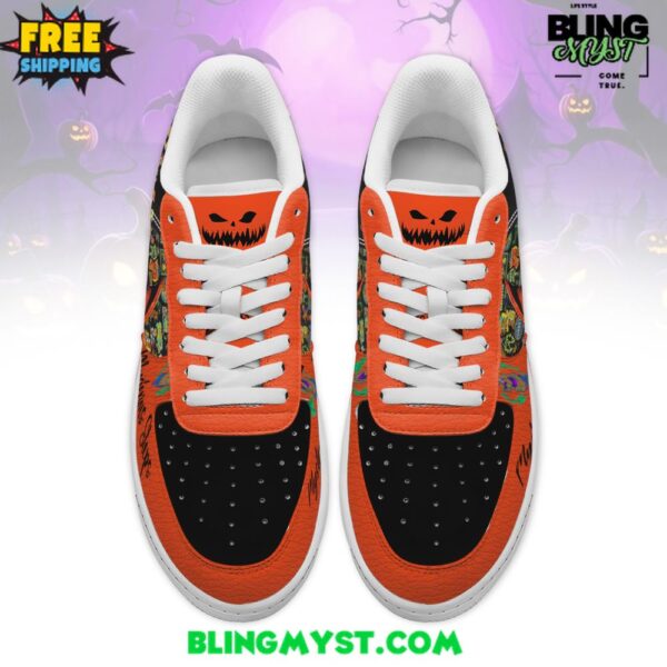 Scooby-Doo x Halloween Limited Edition Air Force 1