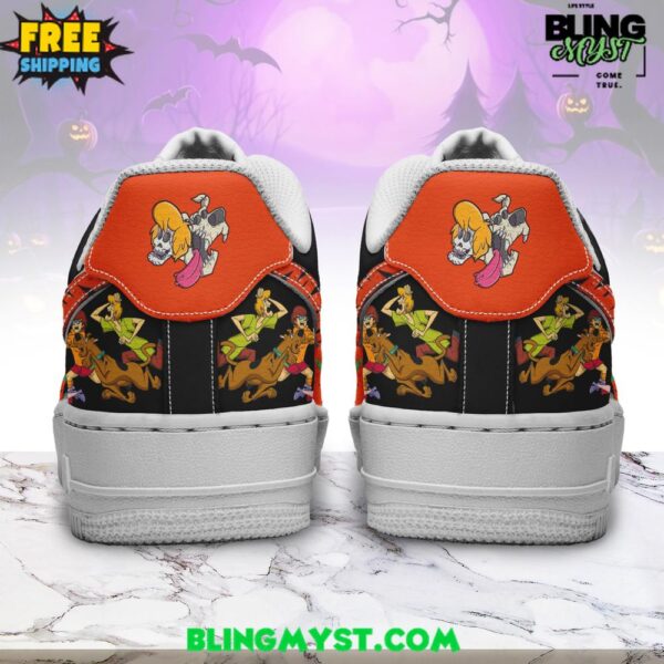 Scooby-Doo x Halloween Limited Edition Air Force 1