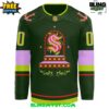 Seattle Kraken 2025 Hispanic Heritage Night Hockey Jersey 2