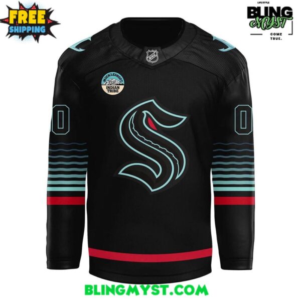 Seattle Kraken Abyss Awakens Special Edition Hockey Jersey