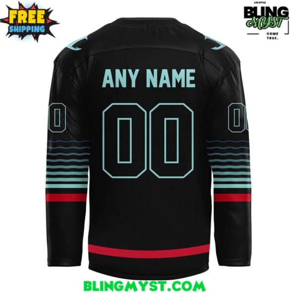 Seattle Kraken Abyss Awakens Special Edition Hockey Jersey