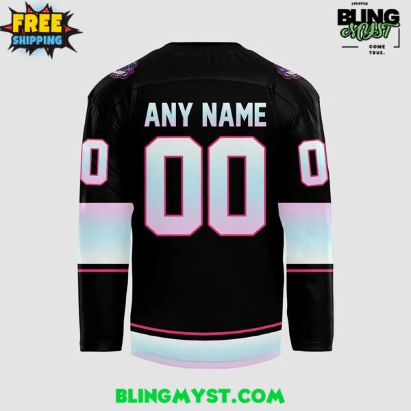 Seattle Kraken x Pride Night 2026 Hockey Jersey