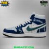 Seattle Mariners MLB World Series Nike Air Jordan 1 2