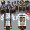 Seattle Mariners x Oktoberfest Night 2025 Baseball Jersey 1