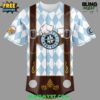 Seattle Mariners x Oktoberfest Night 2025 Baseball Jersey 2