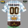 Seattle Mariners x Oktoberfest Night 2025 Baseball Jersey 3
