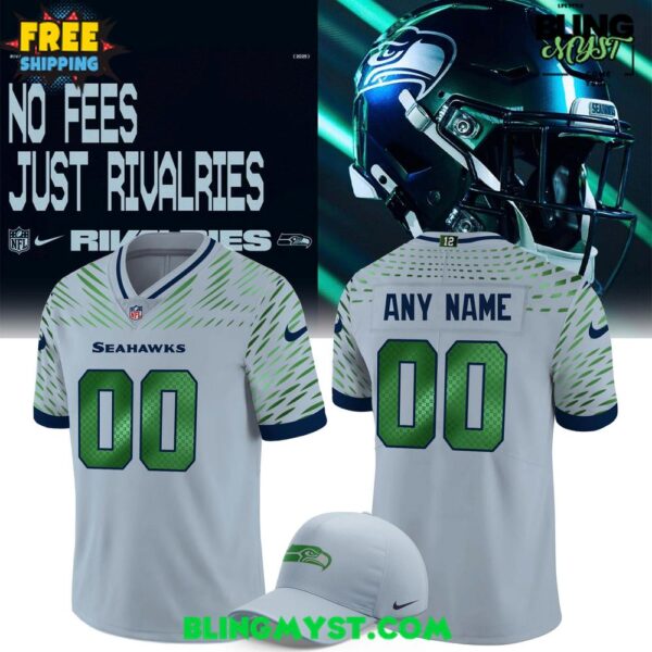 Seattle Seahawks 2025 NFL Nike Rivalries Football Jersey