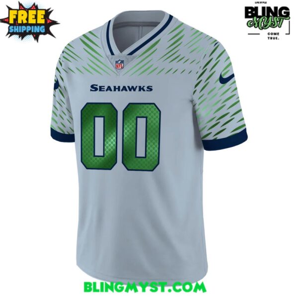Seattle Seahawks 2025 NFL Nike Rivalries Football Jersey