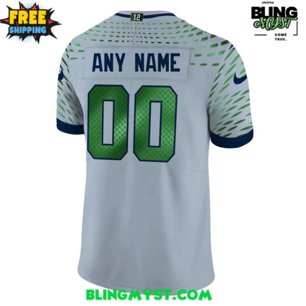 Seattle Seahawks 2025 NFL Nike Rivalries Football Jersey