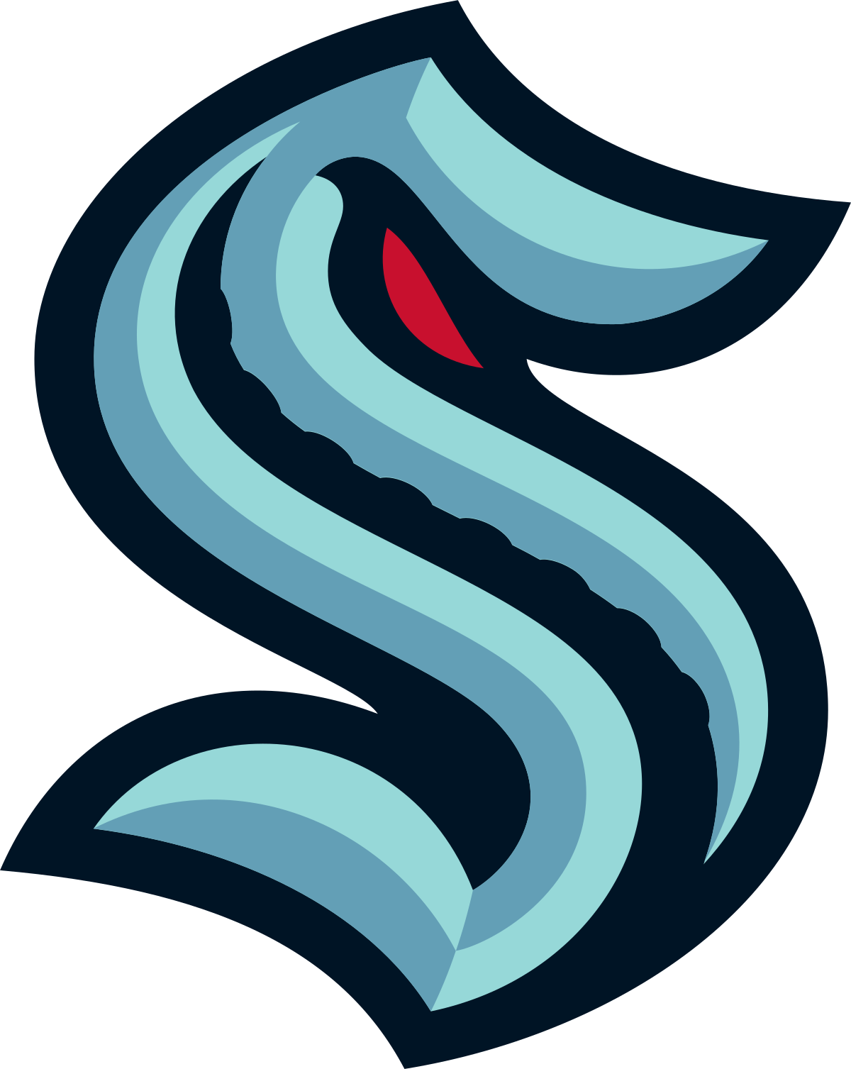 Seattle Kraken official logo.svg