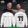 Sergio Perez Cadillac Formula 1 Team Special Edition Shirt Collection 5