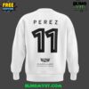 Sergio Perez Cadillac Formula 1 Team Special Edition Shirt Collection 7
