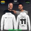 Sergio Perez Cadillac Formula 1 Team Special Edition Shirt Collection 8