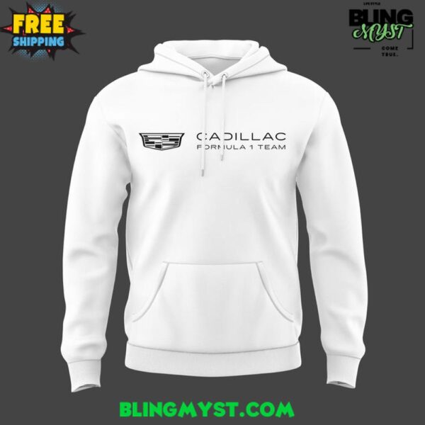 Sergio Perez Cadillac Formula 1 Team Special Edition Shirt Collection