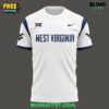 Special West Virginia Football 2025 White T Shirt 2025 2