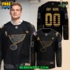 St. Louis Blues x Star Wars Night 2024 Hockey Jersey