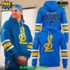 St. Louis Blues Series Six STL Logo Colorblock Special Hoodie