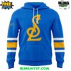 St. Louis Blues Series Six STL Logo Colorblock Special Hoodie 1 St Louis Blues Series Six STL Logo Colorblock Special Hoodie 2