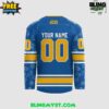 St Louis Blues x Star Wars Night 2024 Hockey Jersey 3