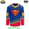 St. Louis Blues x Super Hero Night 2025 Hockey Jersey 1 St Louis Blues x Supper Hero Night 2025 Hockey Jersey 2