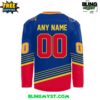 St. Louis Blues x Super Hero Night 2025 Hockey Jersey 2 St Louis Blues x Supper Hero Night 2025 Hockey Jersey 3