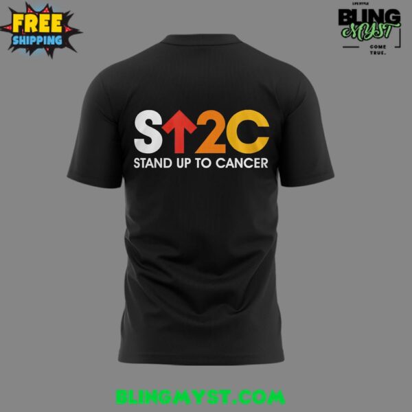 Stand Up to Cancer One Night Form Nashville 2025 T-Shirt