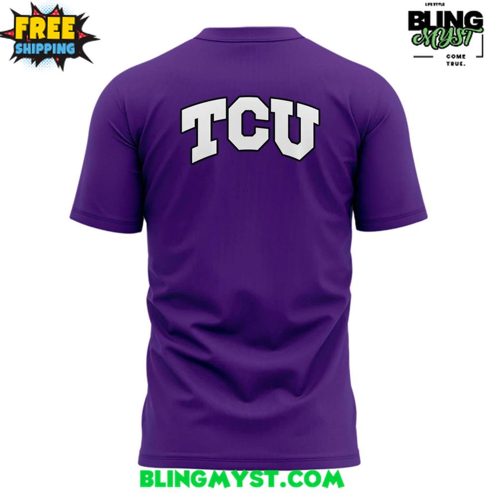 TCU Horned Frogs Funky Town Special Edition T-shirt TCU Horned Frogs Funky Town Special Edition T-shirt