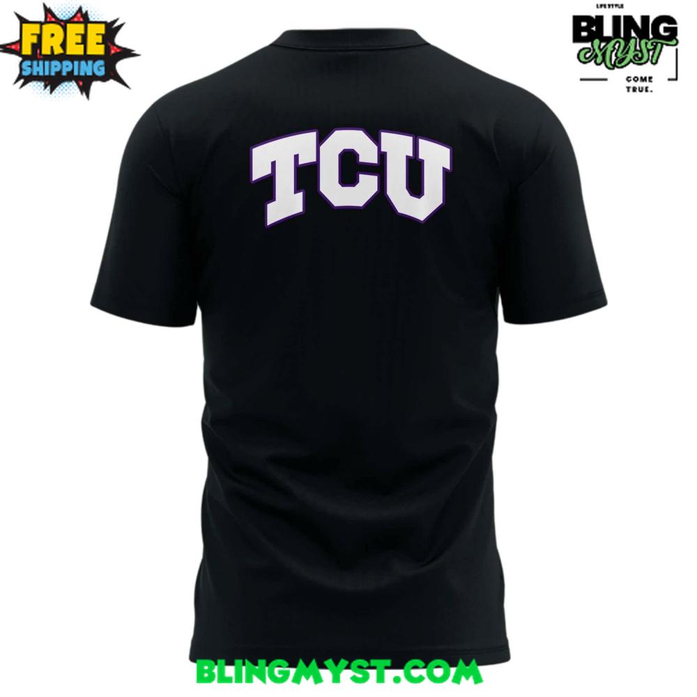TCU Horned Frogs Funky Town Special Edition T-shirt TCU Horned Frogs Funky Town Special Edition T-shirt