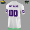 TCU Horned Frogs White Out Special Edition Football Jersey 2 TCU Horned Frogs White Out Special Edition Football Jersey 3