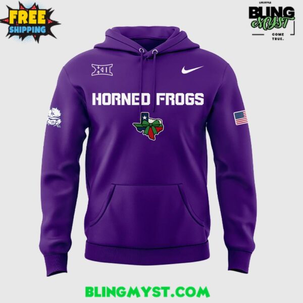 TCU Horned Frogs x Texas Strong 2025 Shirt Collection