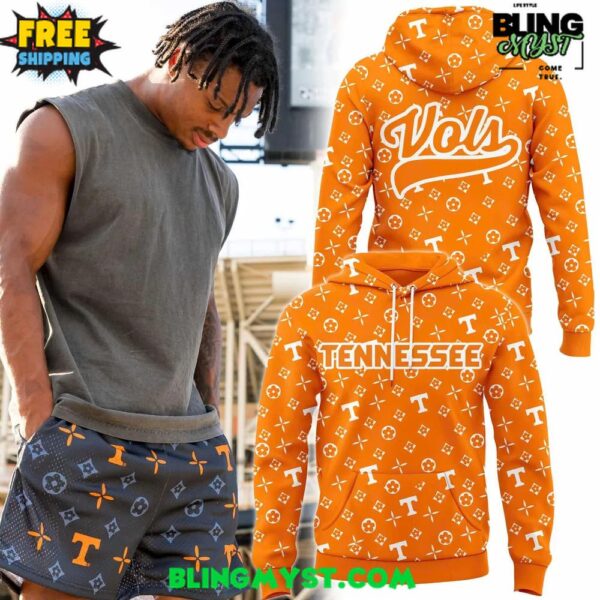 Tennessee Vols x Louis Vuitton Limited Edition Hoodie