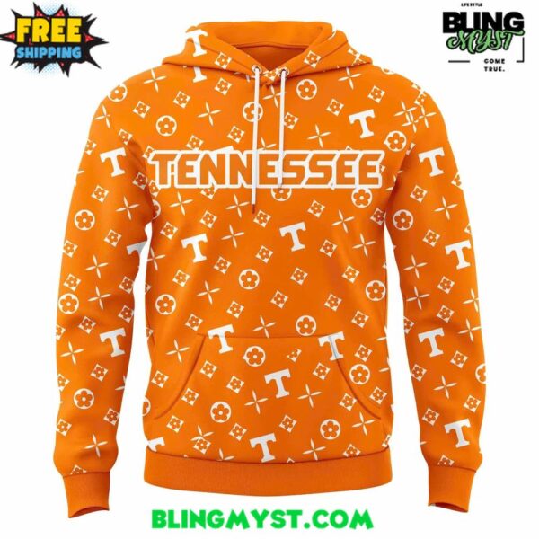 Tennessee Vols x Louis Vuitton Limited Edition Hoodie