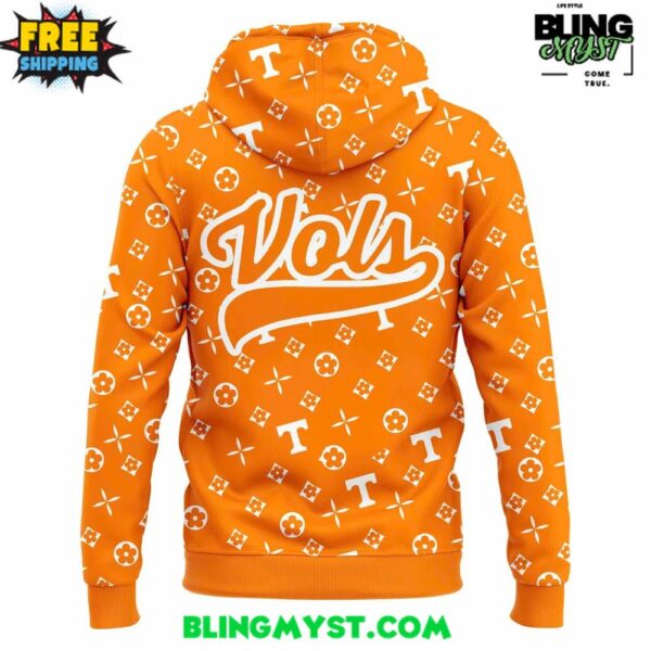 Tennessee Vols x Louis Vuitton Limited Edition Hoodie