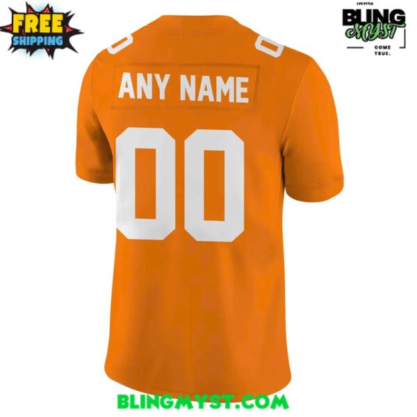 Tennessee Volunteers New Uniforms 2025 Football Jersey