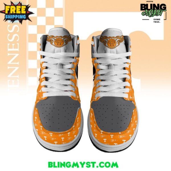 Tennessee Volunteers Vol For Life Limited Edition Air Jordan 1