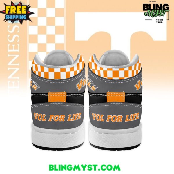 Tennessee Volunteers Vol For Life Limited Edition Air Jordan 1