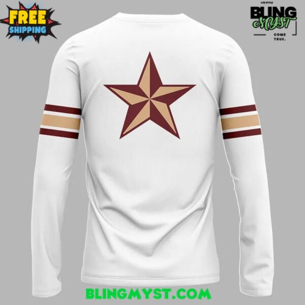 Texas State Bobcats Icey Whites 2025 Shirt Collection