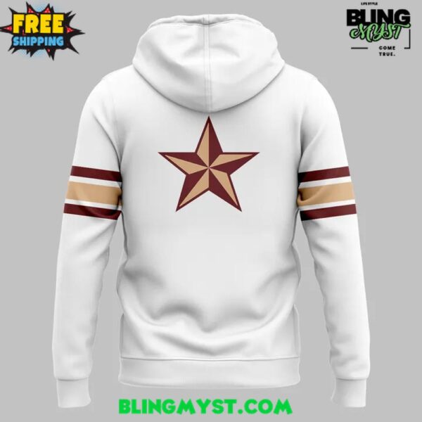 Texas State Bobcats Icey Whites 2025 Shirt Collection