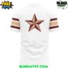 Texas State Bobcats Icey Whites 2025 Shirt Collection 3