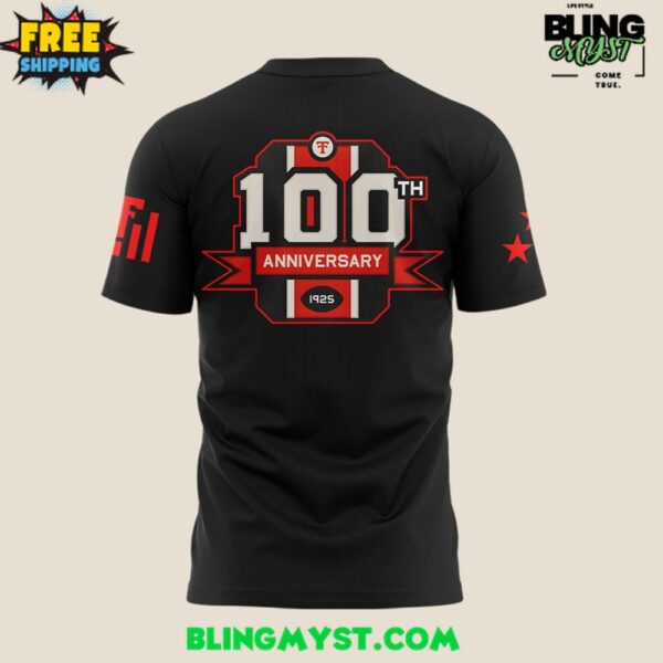 Texas Tech Red Raiders 100th Anniversary Limited Shirt Collection