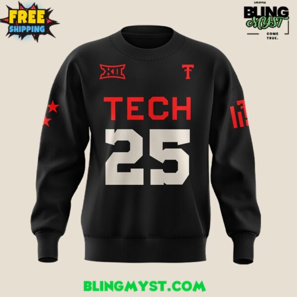 Texas Tech Red Raiders 100th Anniversary Limited Shirt Collection