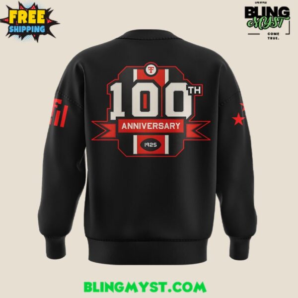 Texas Tech Red Raiders 100th Anniversary Limited Shirt Collection