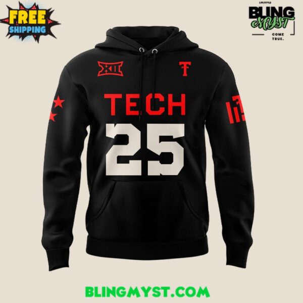 Texas Tech Red Raiders 100th Anniversary Limited Shirt Collection