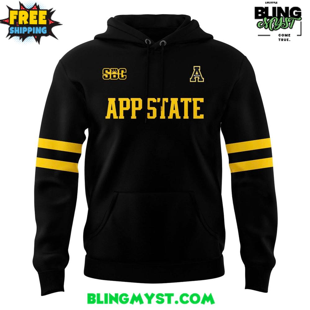 Thank You Shawn Clark Appalachian State Mountaineers Hoodie Thank You Shawn Clark Appalachian State Mountaineers Hoodie