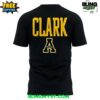 Thank You Shawn Clark Appalachian State Mountaineers T Shirt 3