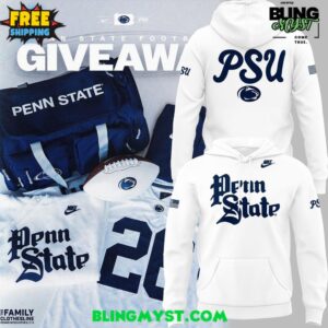 The Family Clothesline Penn State Nittany Lions Special Hoodie