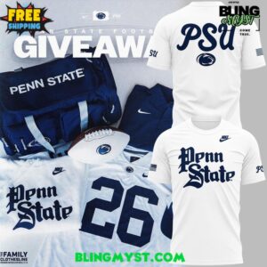 The Family Clothesline Penn State Nittany Lions Special T-Shirt