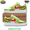 The Grinch Merry Grinchmas Limited Edition Nike Air Force 1 2