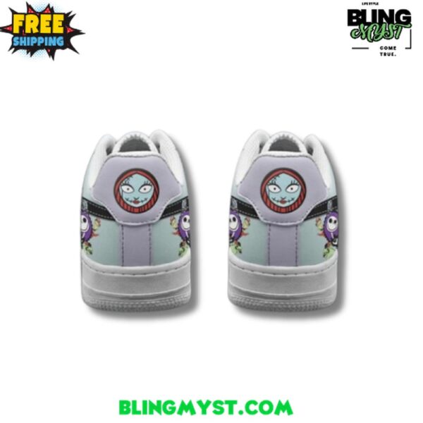 The Nightmare Before Christmas Limited Nike Air Force 1