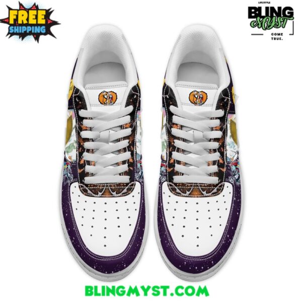 The Nightmare Before Christmas x Halloween 2025 Nike Air Force 1